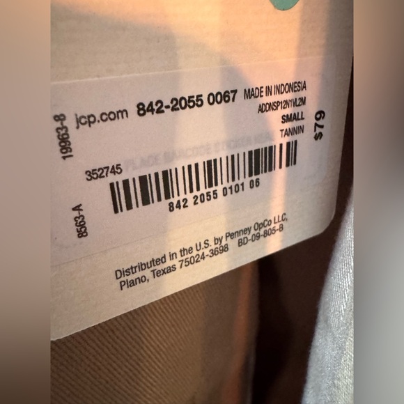 a.n.a Tan Blazer business casual nwt small - Picture 6 of 7